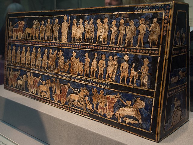 BA Ancient History